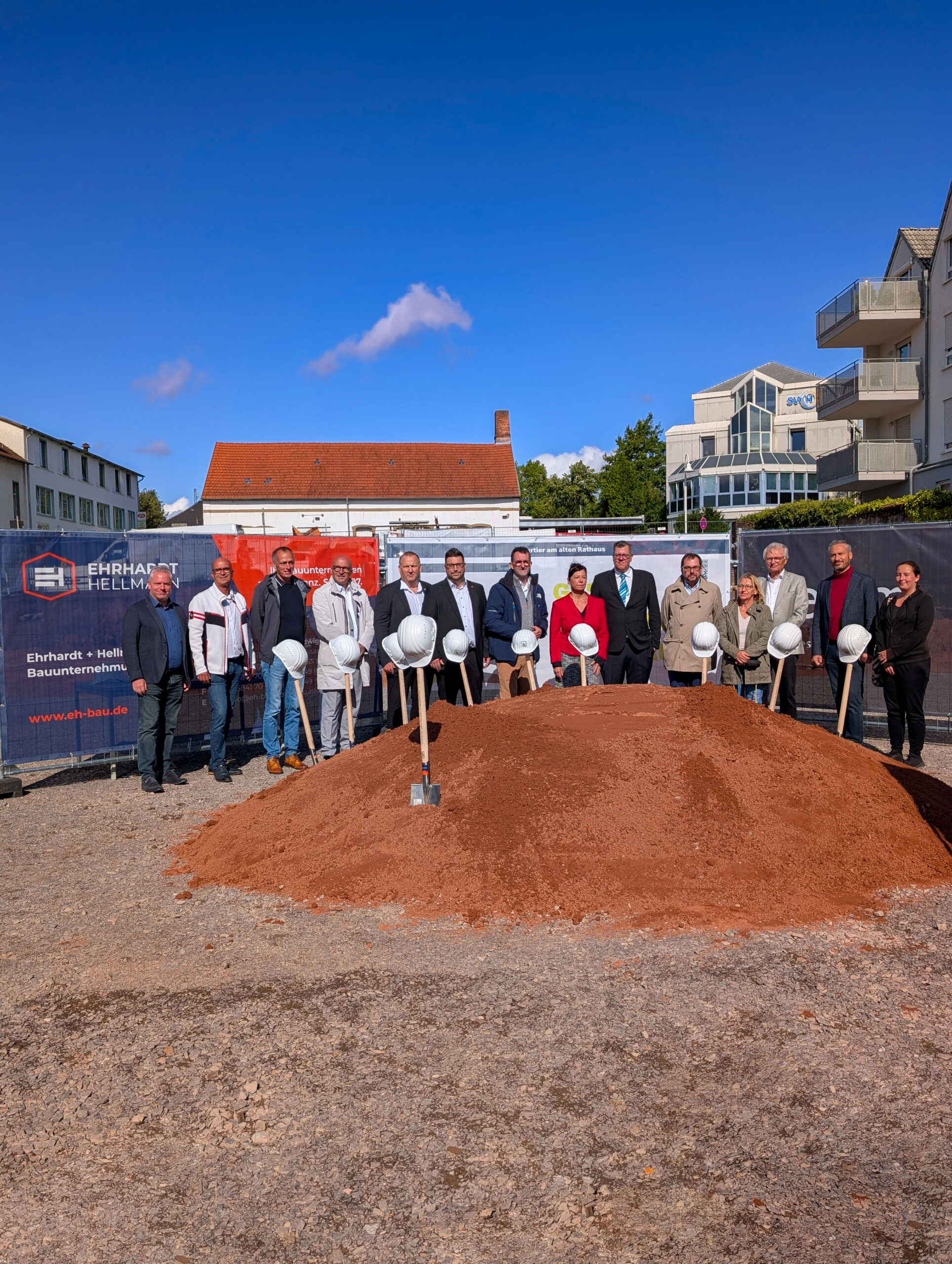 Gruppenfoto