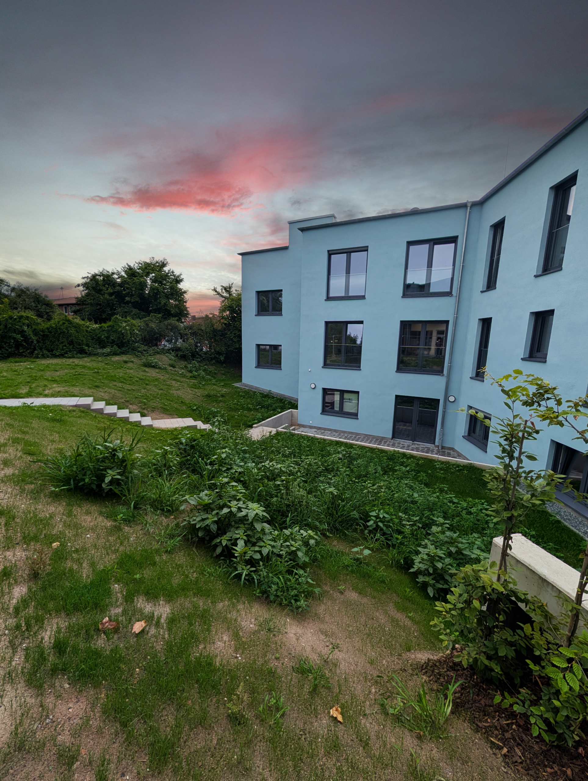 Neunkirchen_Behindertenwohnheim