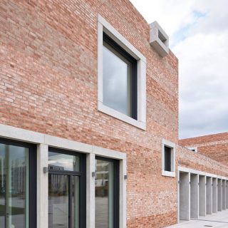 Ansicht-Bürgerzentrum