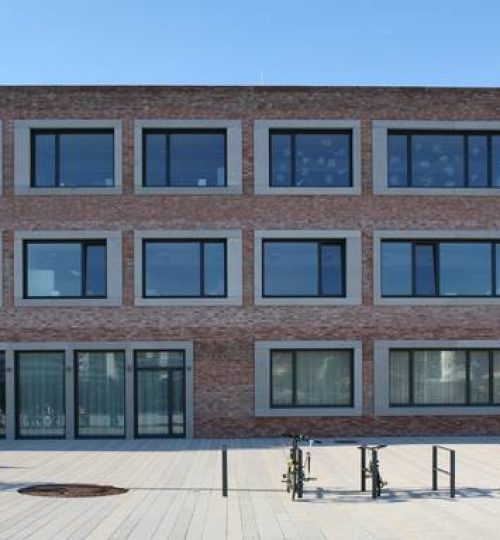 Ansicht Schule