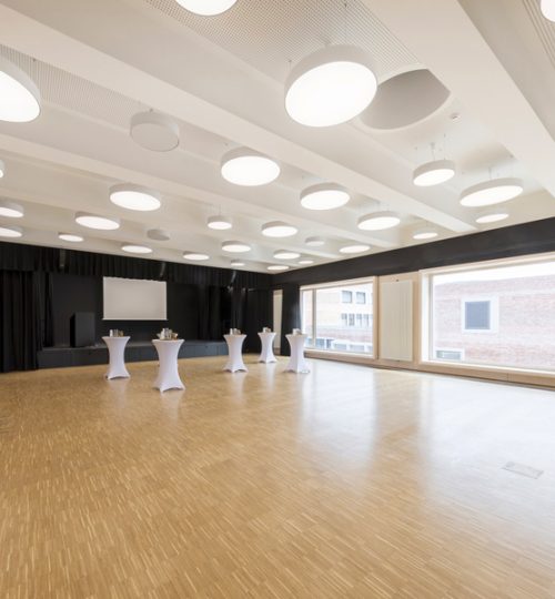 Bürgerzentrum_Saal
